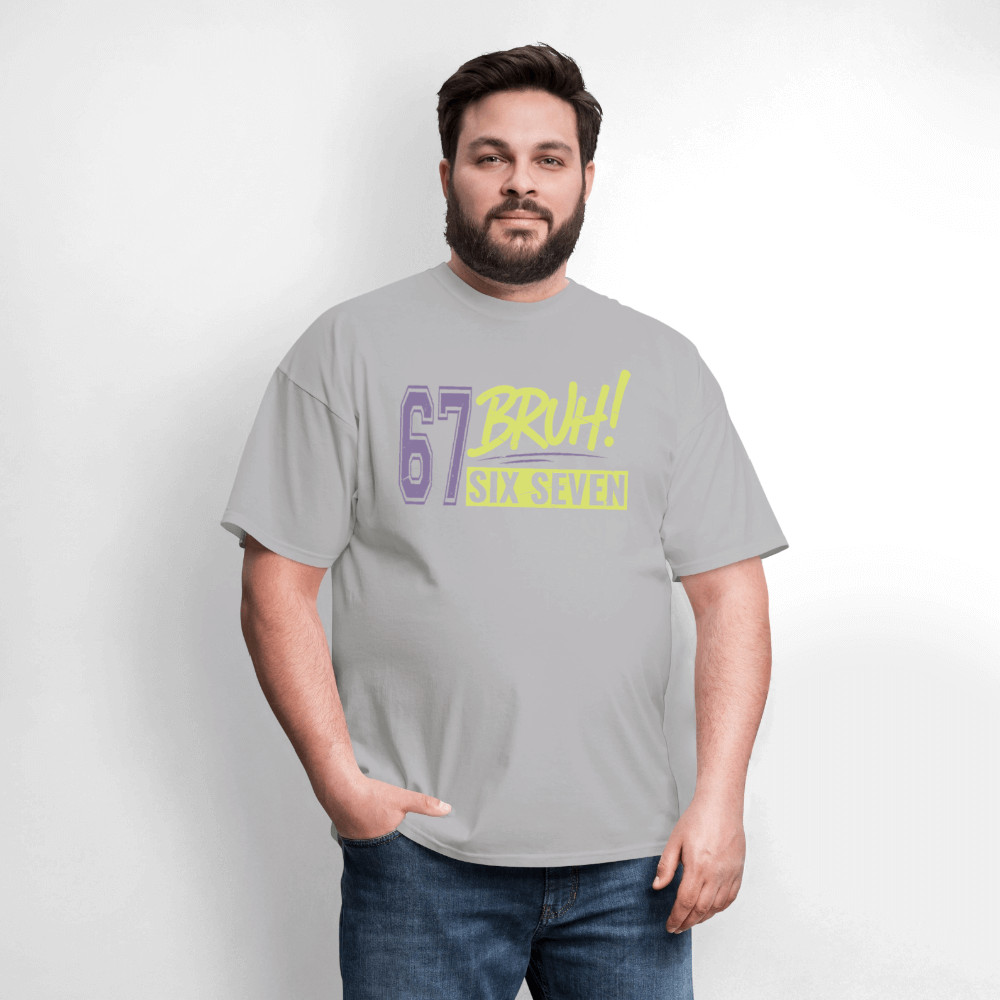 Six Seven Bruh 67 T-Shirt