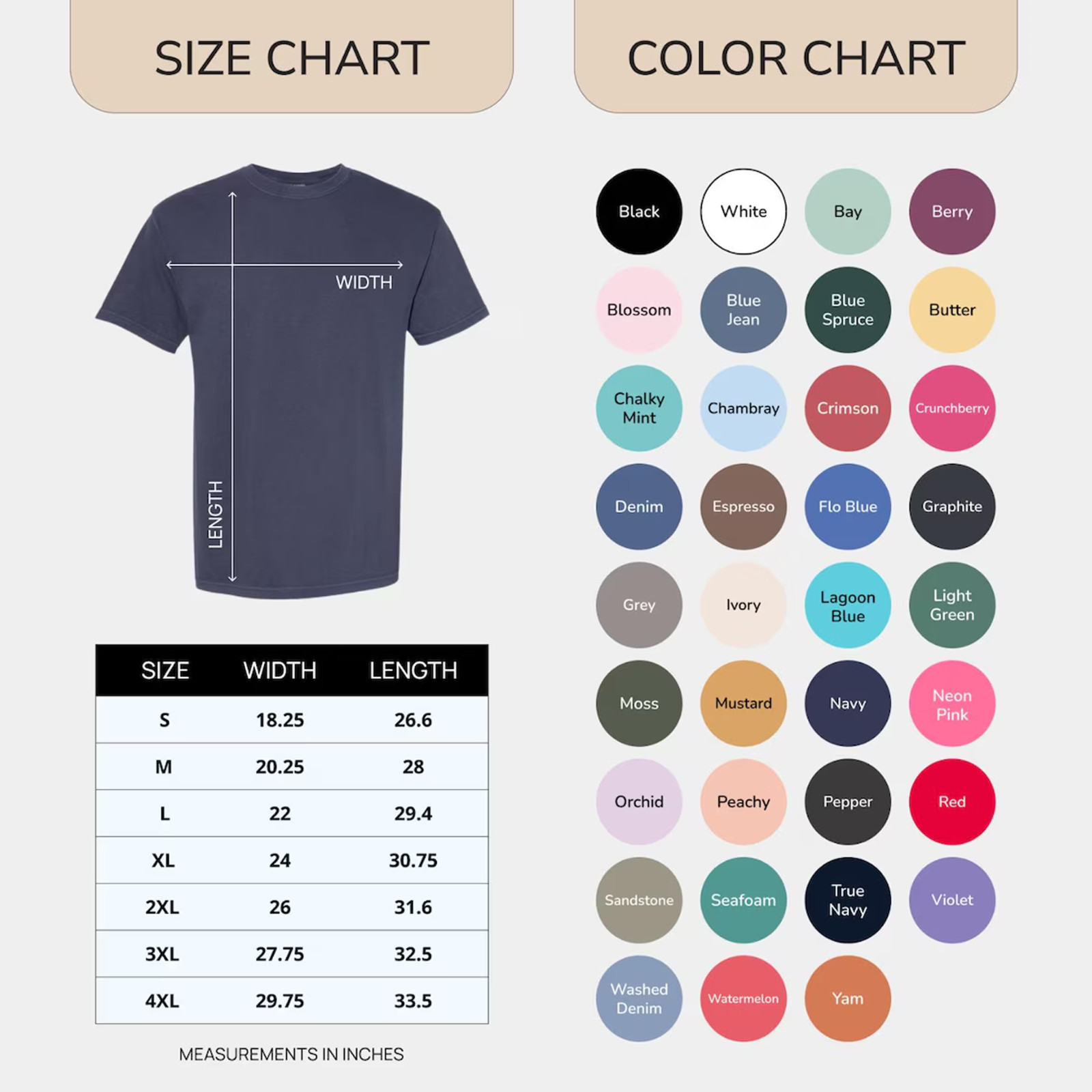 Comfort Colors® Spooky Pick Your Poison Toxic Apple Girl Fall Festival Art Tee