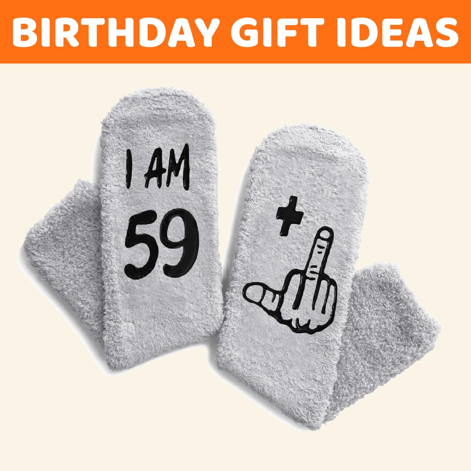 60th Birthday Gifts for Men – Socks for 60 Year Olds, Ideal Gifts for 60 Year…