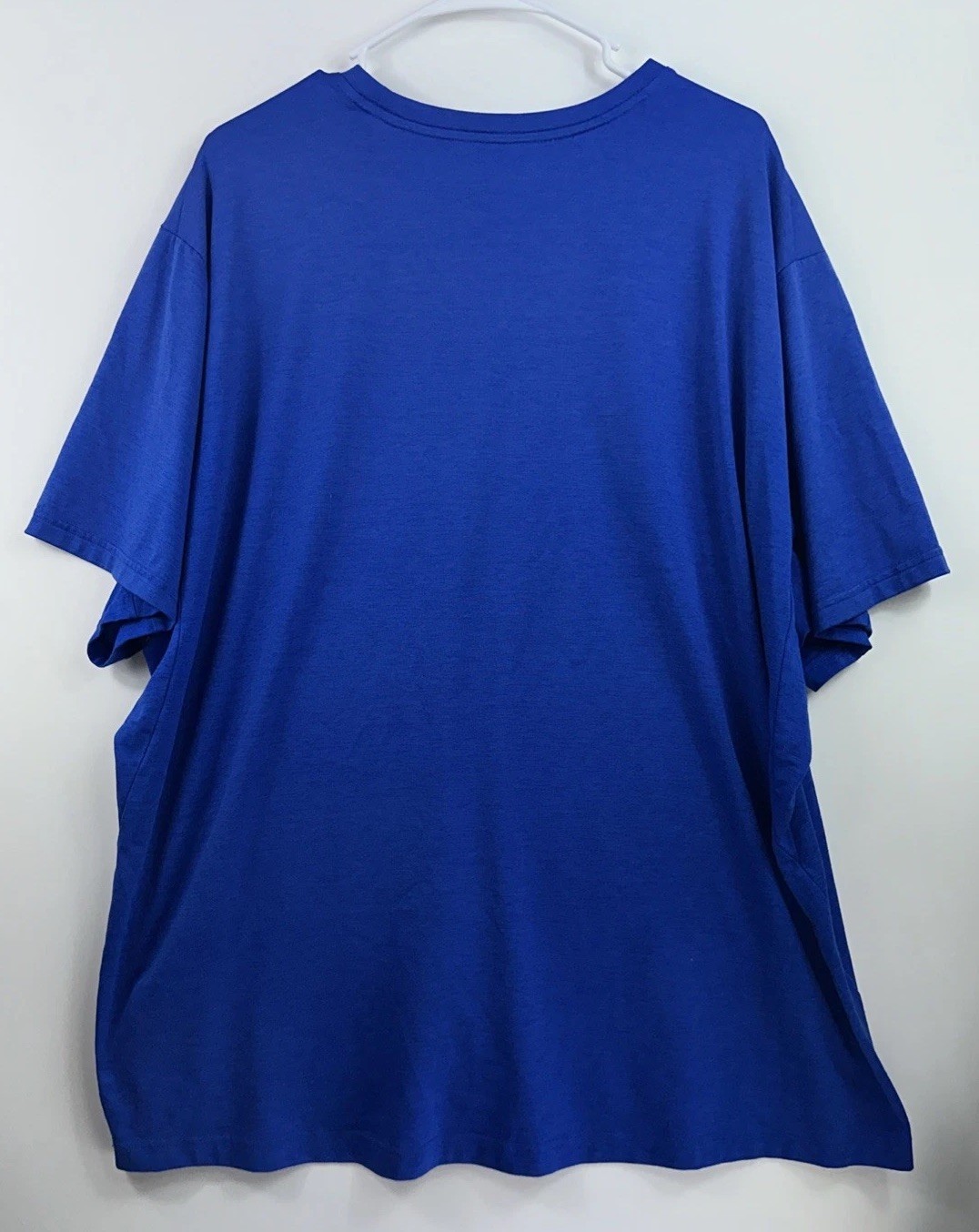 Nike x USAF Air Force Falcons Football Men’s 3XL Blue Training Dri-Fit T-shirt