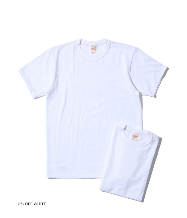 Whitesville T-SHIRT WV73544 2-PACK White Size M