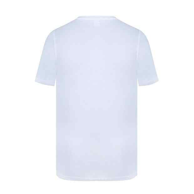 Mens Slazenger 100% Cotton V Neck T Shirt XS S M L XL XXL 3XL 4XL BNWT