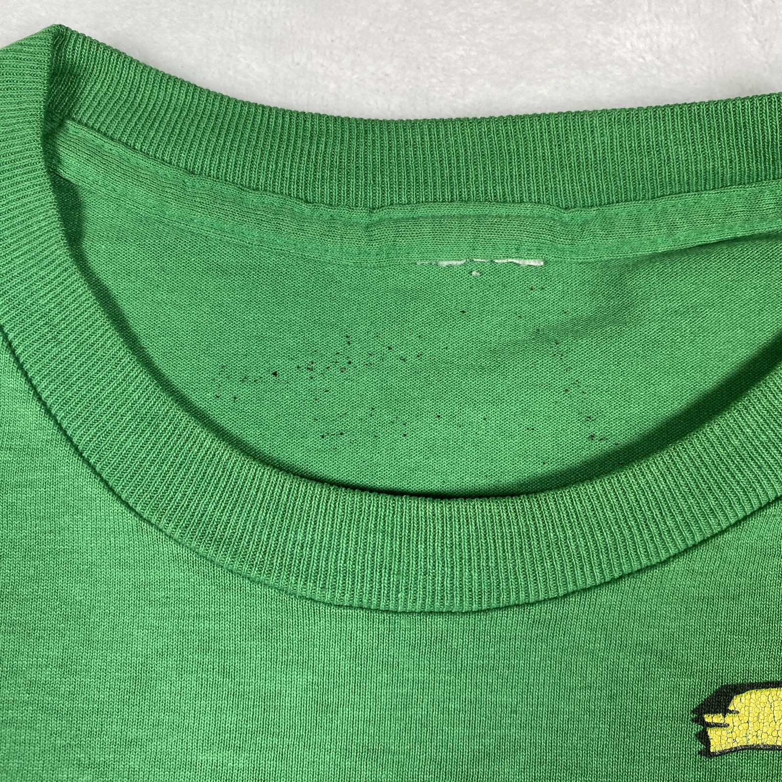 Generic Men’s Graphic Tee Shirt Green Banana Pocket Funny Casual Comfort