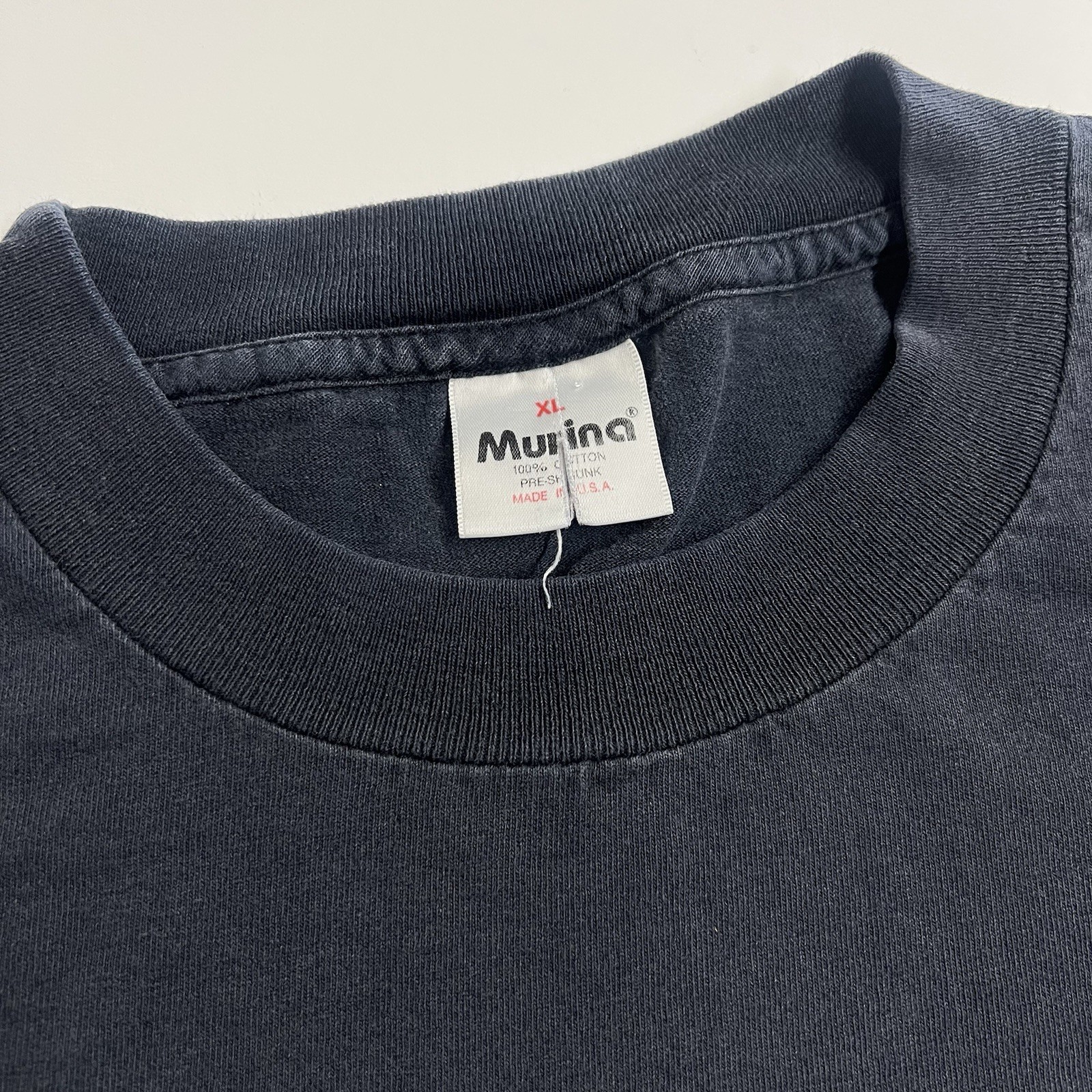 Vintage 90s Murina MAGIC THE GATHERING Instructor Men’s XL Blue TCG T-Shirt