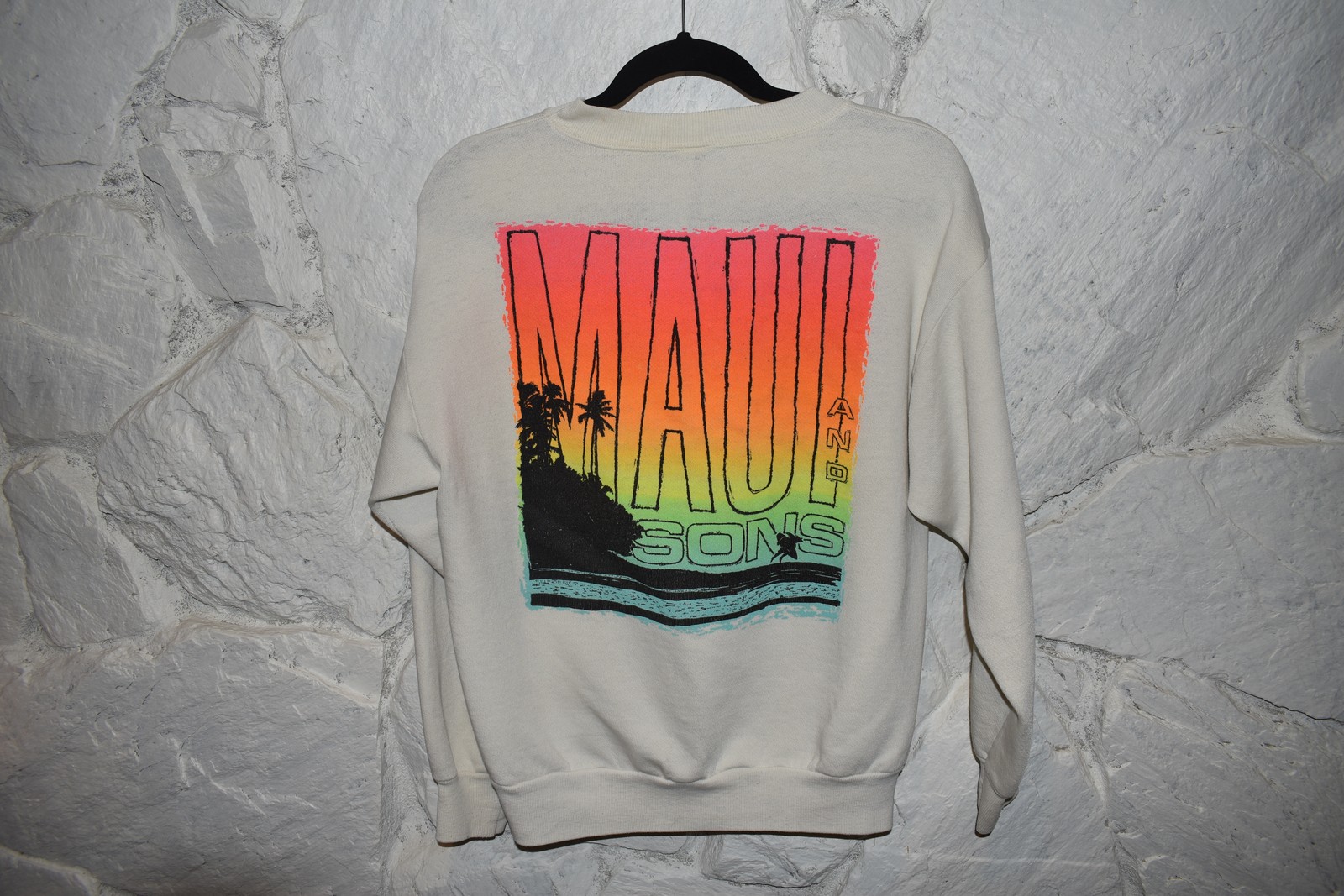 MAUI & SONS SWEATSHIRT (LEQ71)