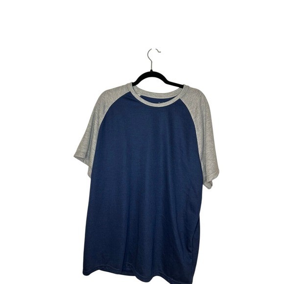 George Men’s Easy Care Clothing – Machine Wash Cold Inside Out Like Colors XL