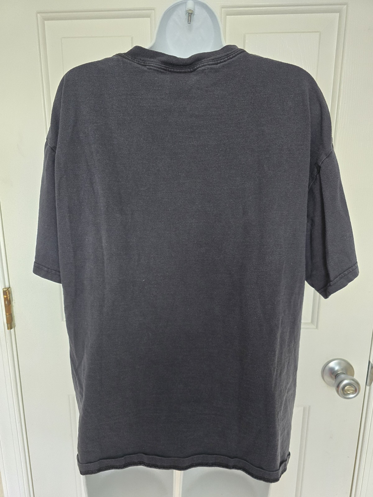 VTG Dethklok Metalocalypse T-Shirt Sz L Cartoon Network Adult Swim Metal Band
