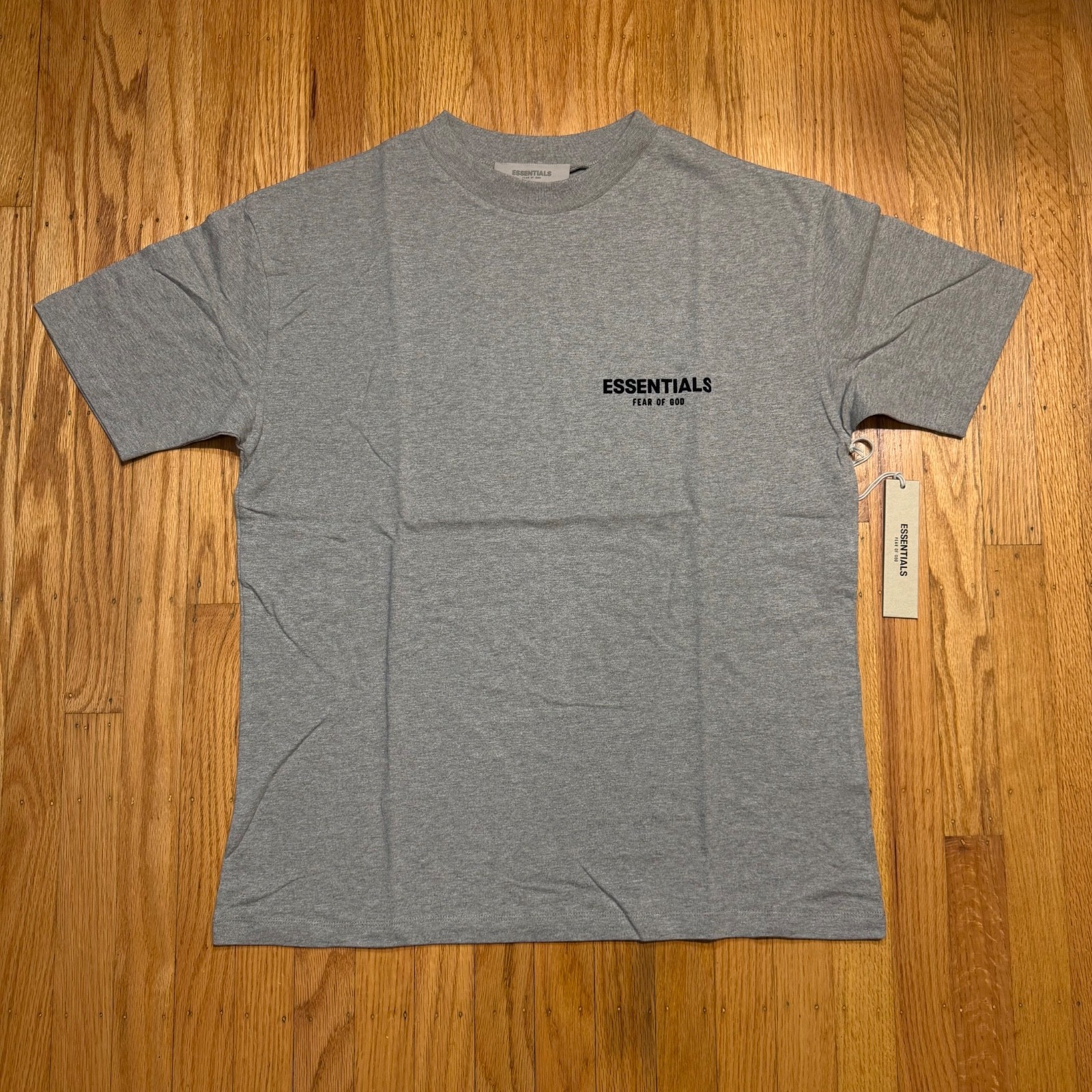 Authentic Fear Of God Essential T-Shirts |All Sizes XXS-XXL | 3 Colors Available