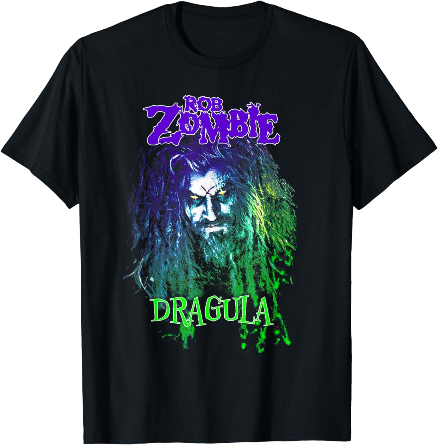 ROB ZOMBIE – Dragula – T SHIRT S-M-L-XL-2XL Brand New T Shirt