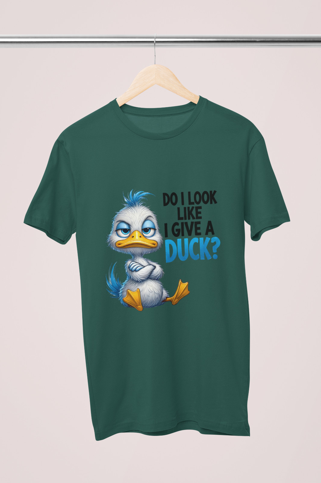 Do I Look Like I Give a Duck T-Shirt