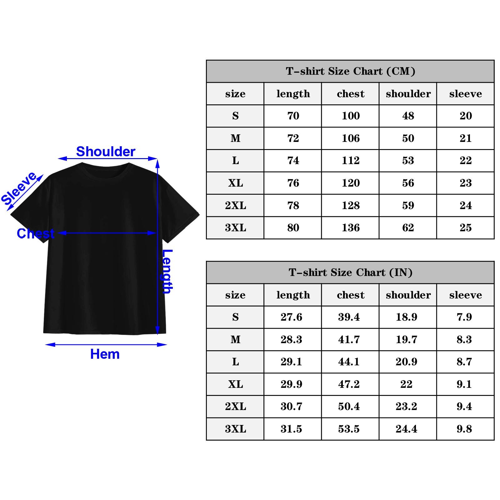 Men Retro Cassette Print T-Shirt – Casual Crew Neck, Slight Stretch, Summer Top♢