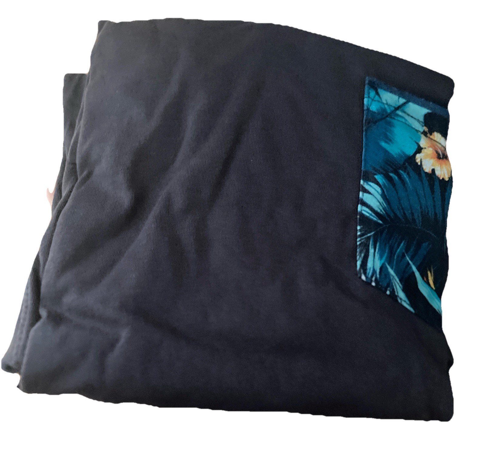 Rip Curl Floral Pocket Tailored For T-Shirt Mens Size L *See Description*