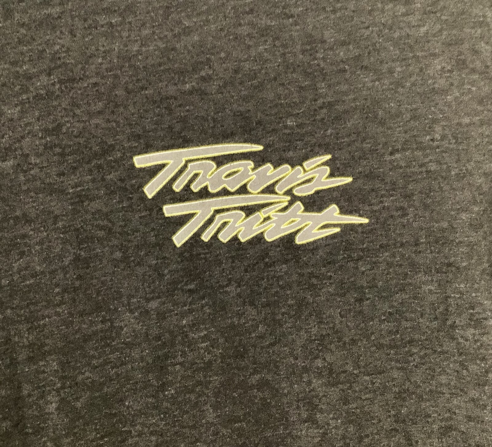 Travis Tritt Set In Stone T Shirt Size XL