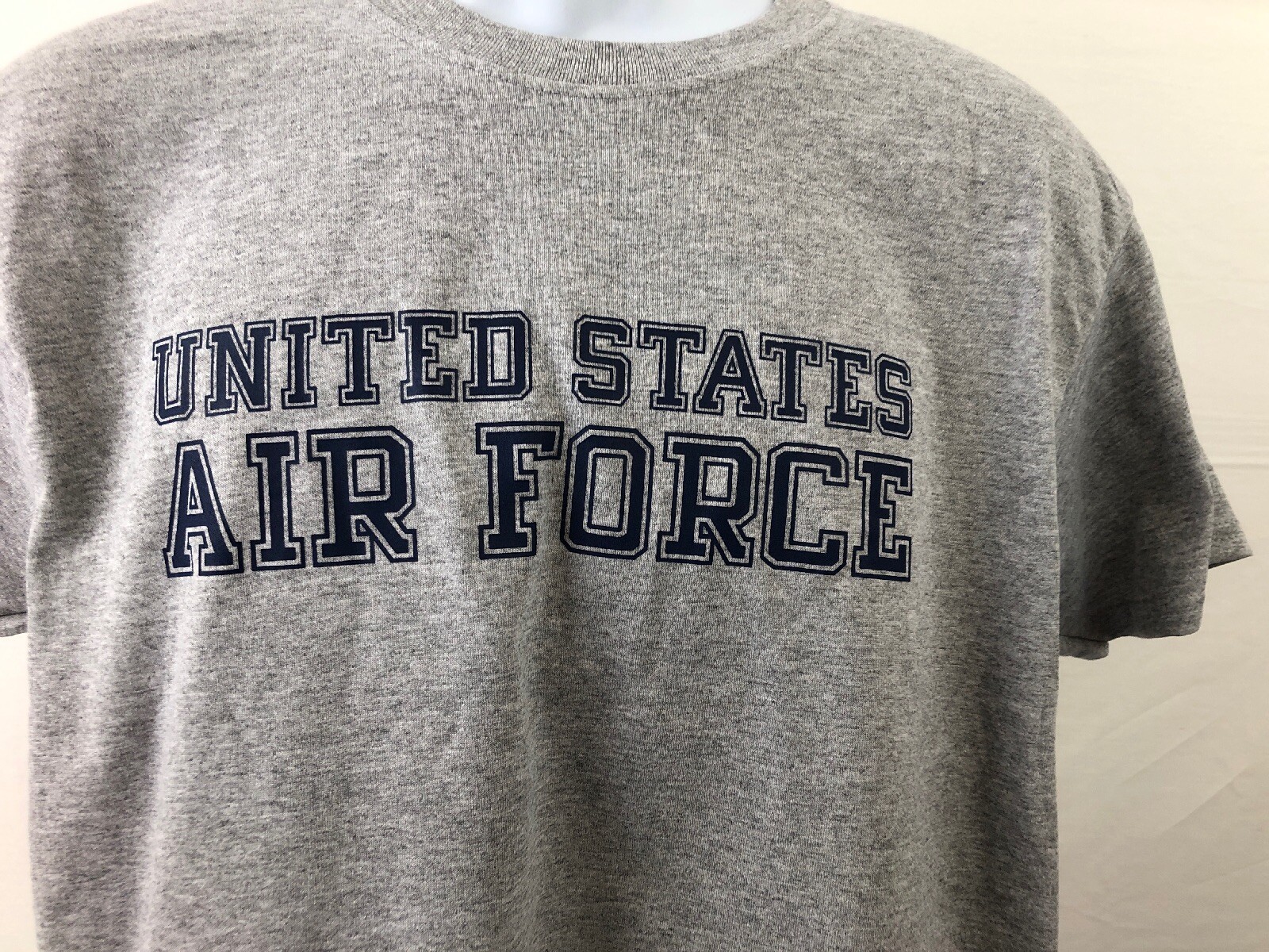 USAF T Shirt DD214 Air Force United States dd-214 Military T-shirt usaf 112G