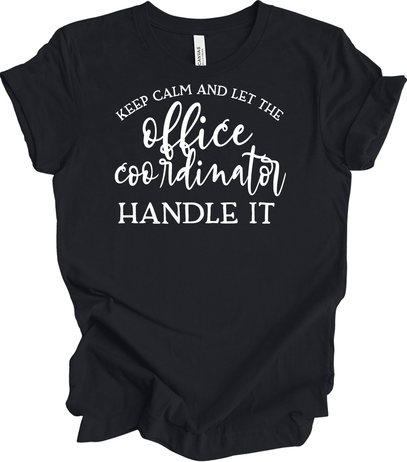 Keep Calm Office Coordinator – Fun Gift for Work Team