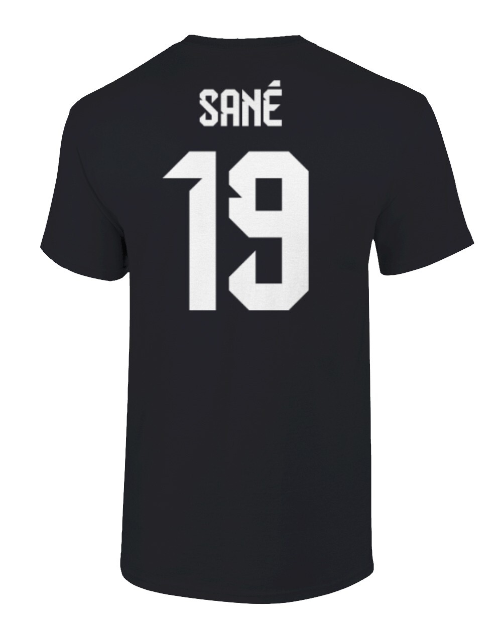 German Soccer #19 Leroy Sane World Football Fans Adult and Youth T-Shirt