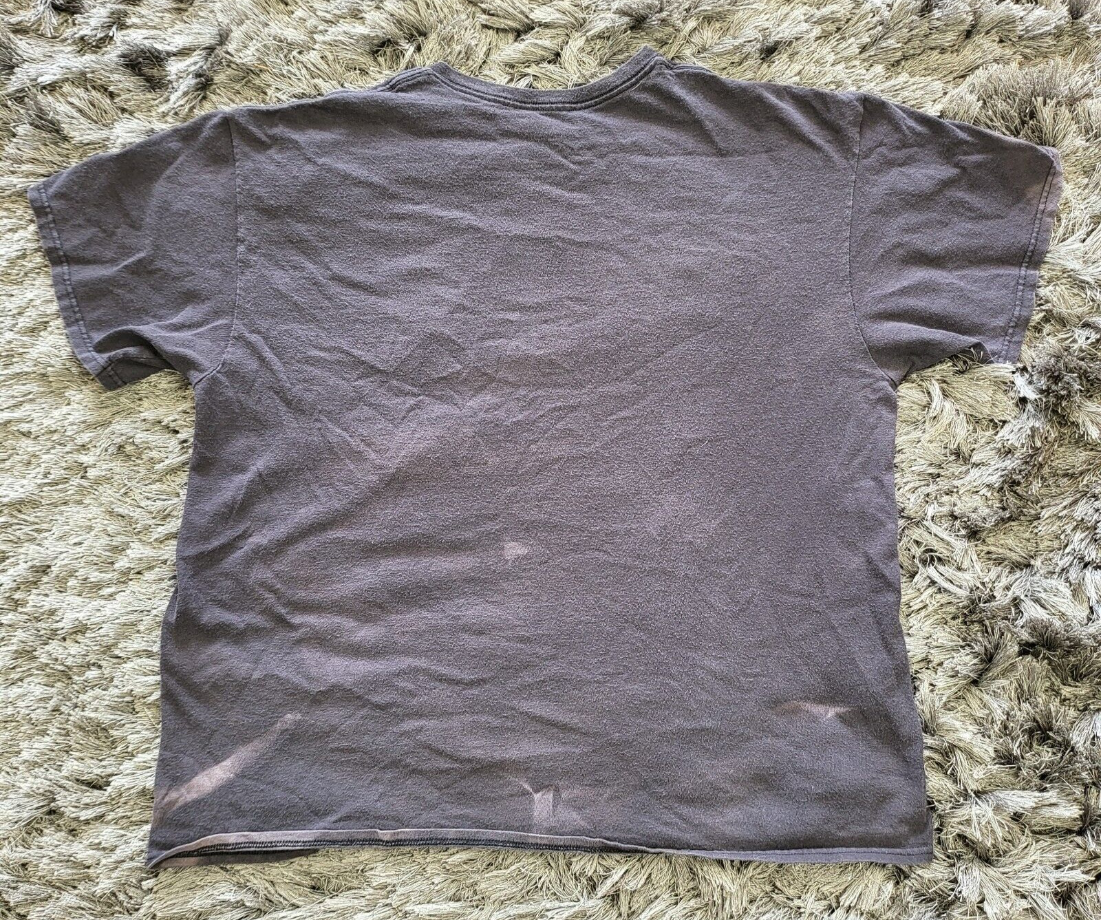 Rick & Morty T-Shirt Mens XL Black Adult Swim Comedy Funny Ripple Junction Flaw