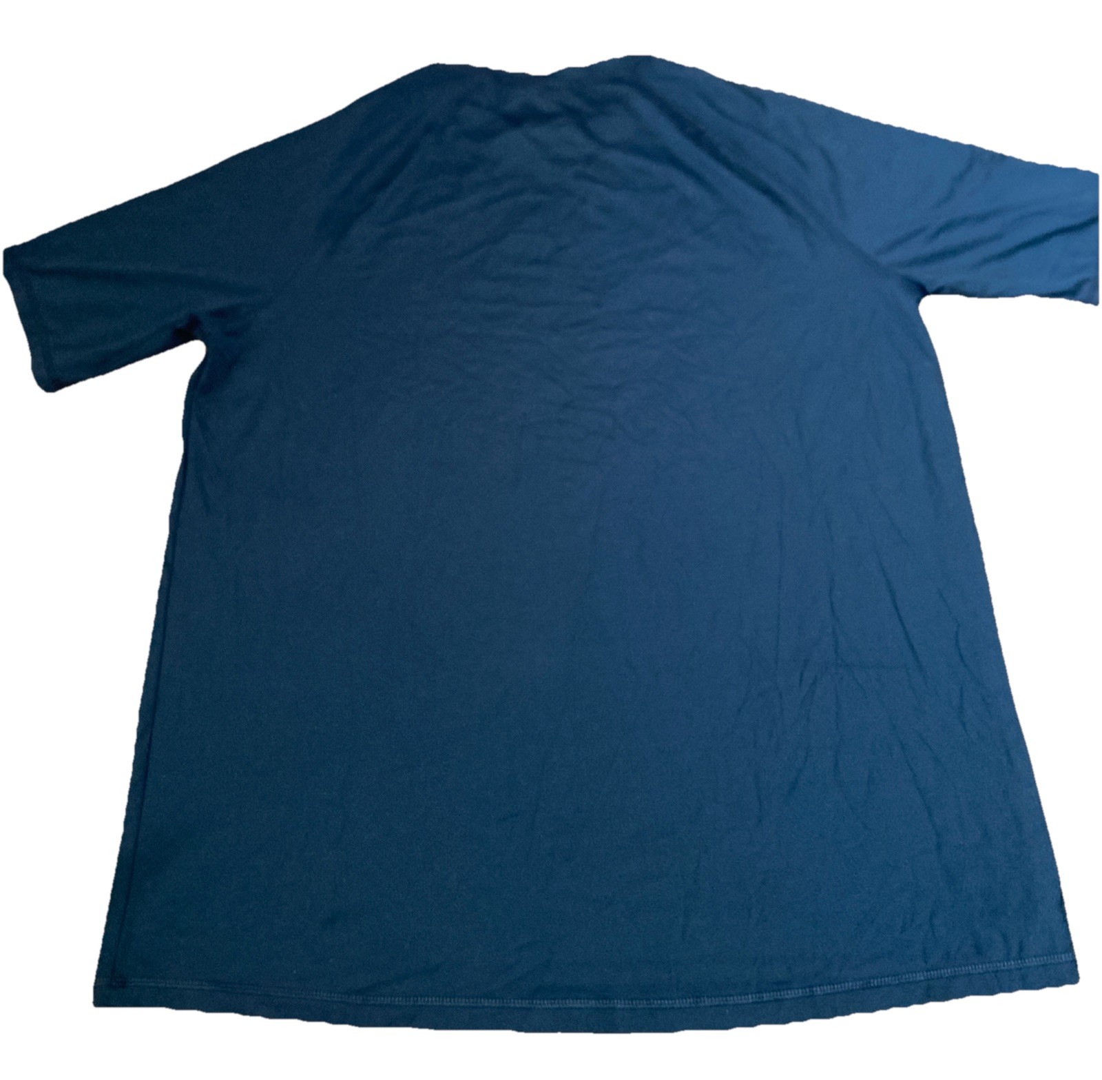 George Black Athletic Polyester Spandex T-Shirt Rash Guard Mens Size XL (46-48)