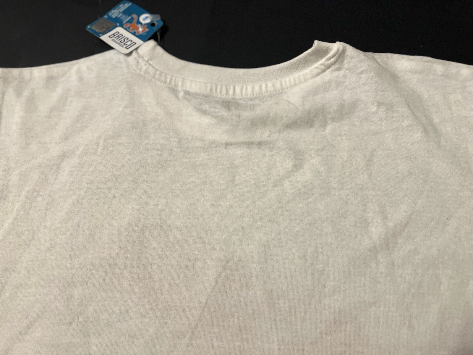 Brisco Brands NWT Smurf Mushroom Chillin’ Short Sleeve Tshirt Size Medium