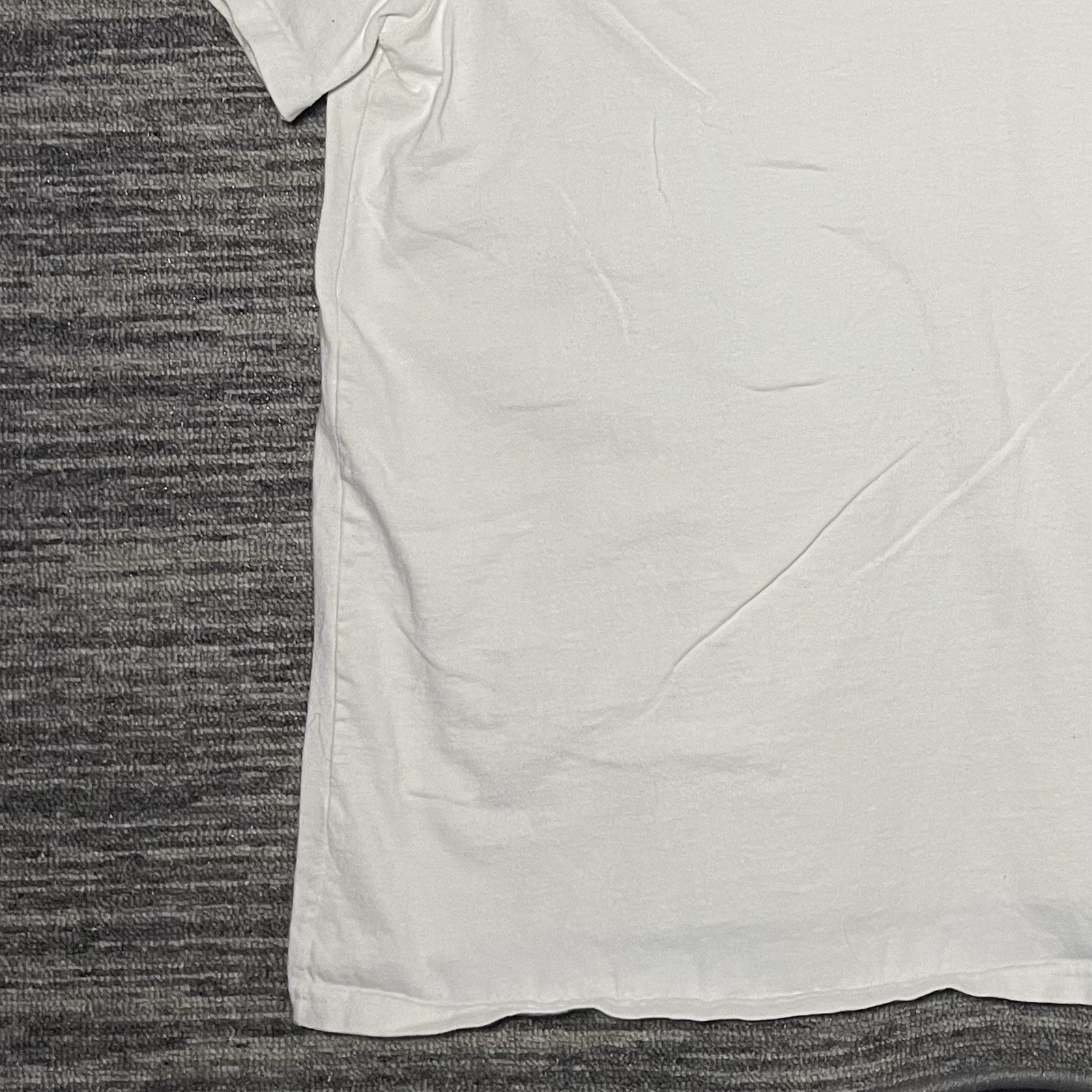 Champion Heritage Men’s Short Sleeve Tee, White/Multi Size 3XL