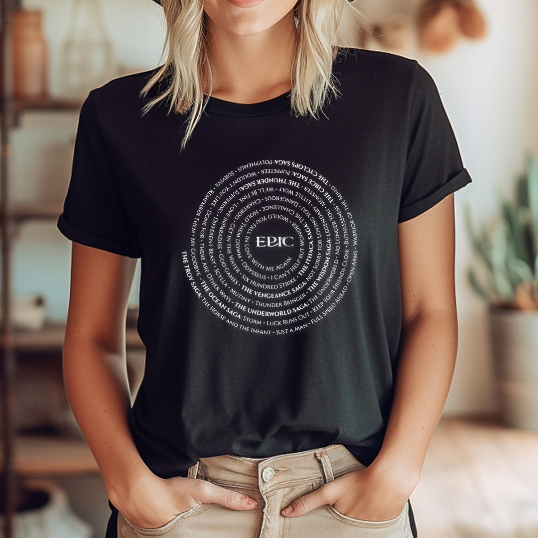 Vintage Epic The Musical T-Shirt