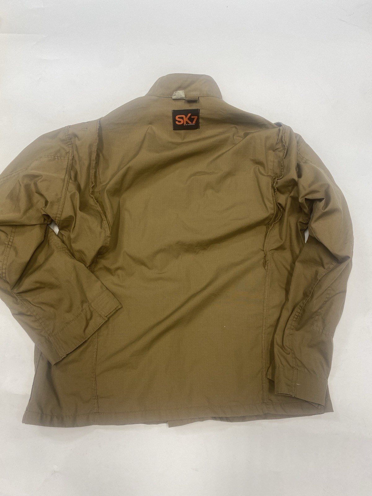 Tactical response military shirt Original SK7 by 707 Kangaroo Brown XL