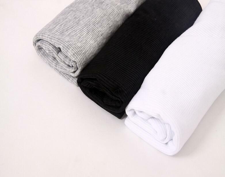 3 6 Packs Mens 100% Cotton Tank Top A-Shirt Wife Beater Undershirt Ribbed Lot