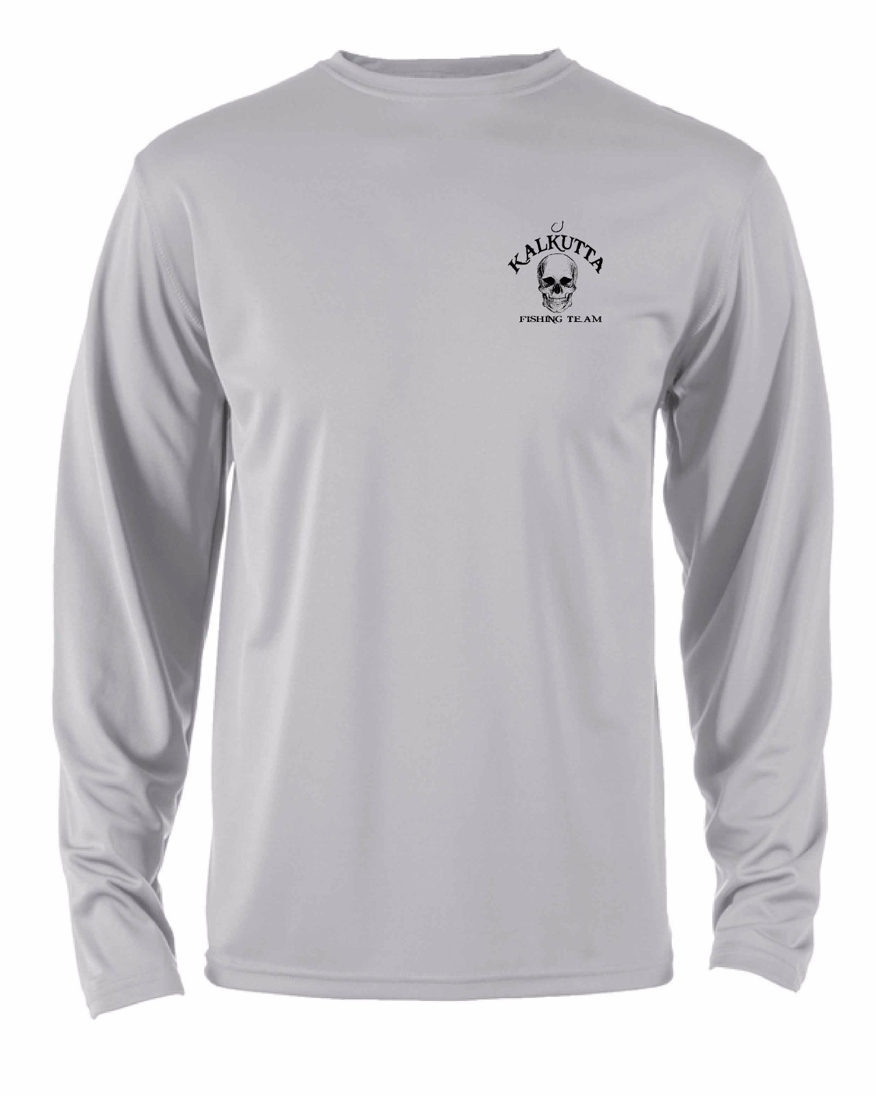 Microfiber Moisture Wicking Long Sleeve Fishing Shirt UPF SPF
