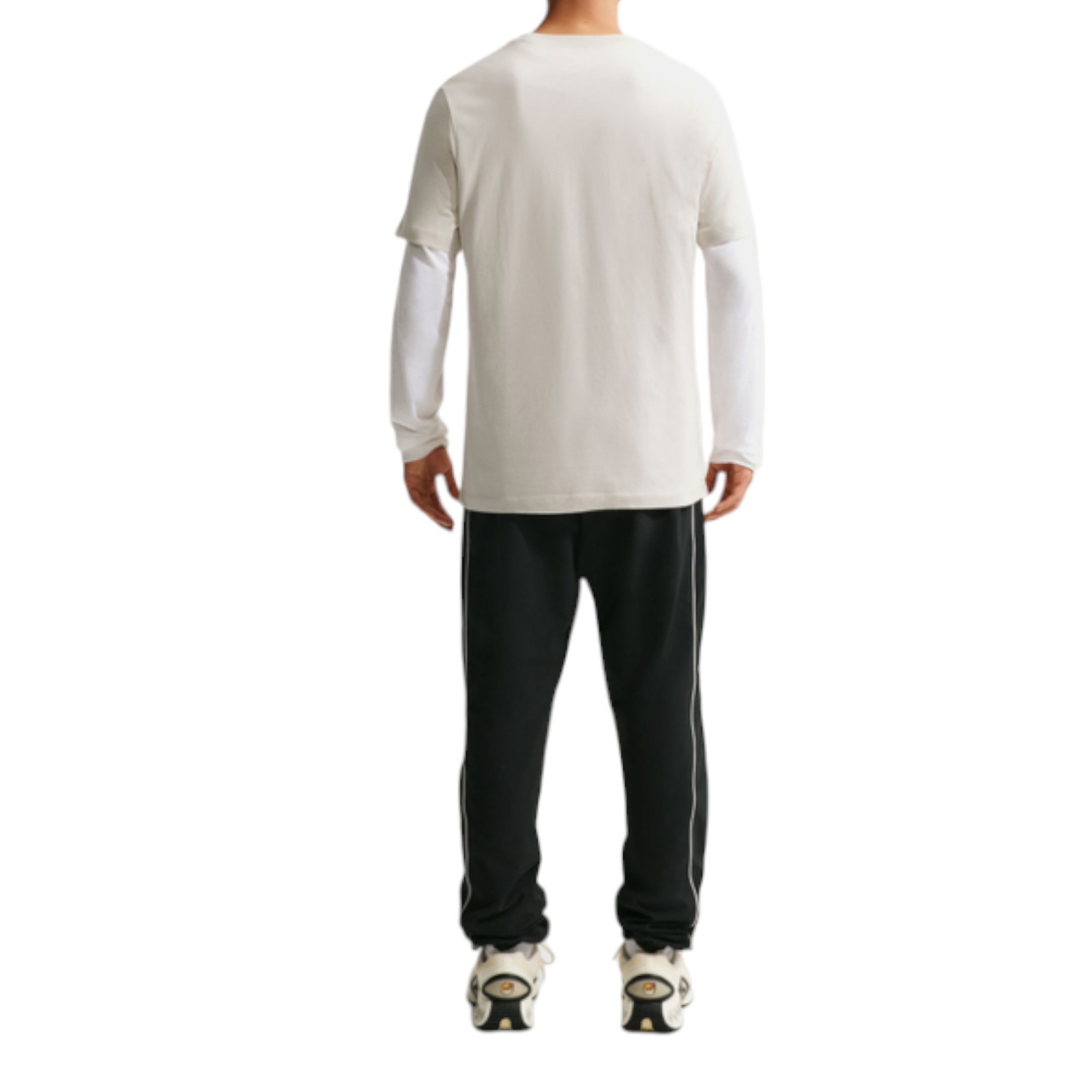 Nike Air Men’s Sportswear Club Swoosh T-shirt | IH1157-229 | IO9514-072
