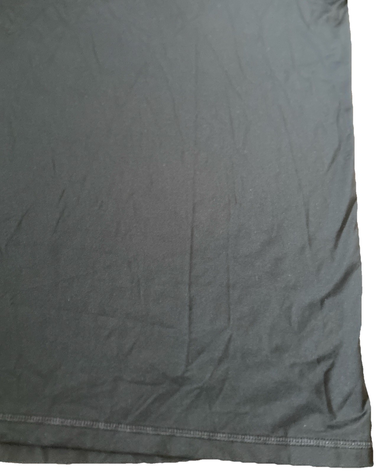 George Black Athletic Polyester Spandex T-Shirt Rash Guard Mens Size XL (46-48)