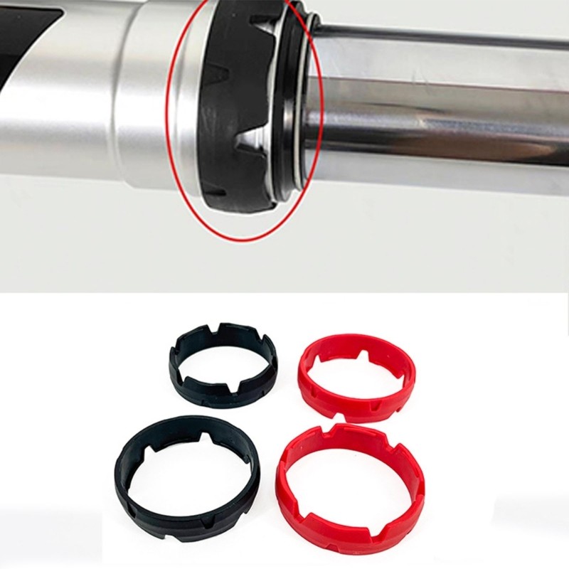 Shock Absorbers Protections Rings Guard for K16/K18/K23 Bike Models Easy to Use