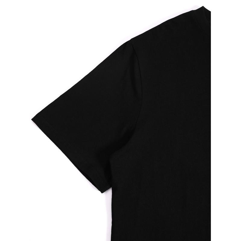 Summer outdoor sports and leisure oversized short-sleeved T-shirt