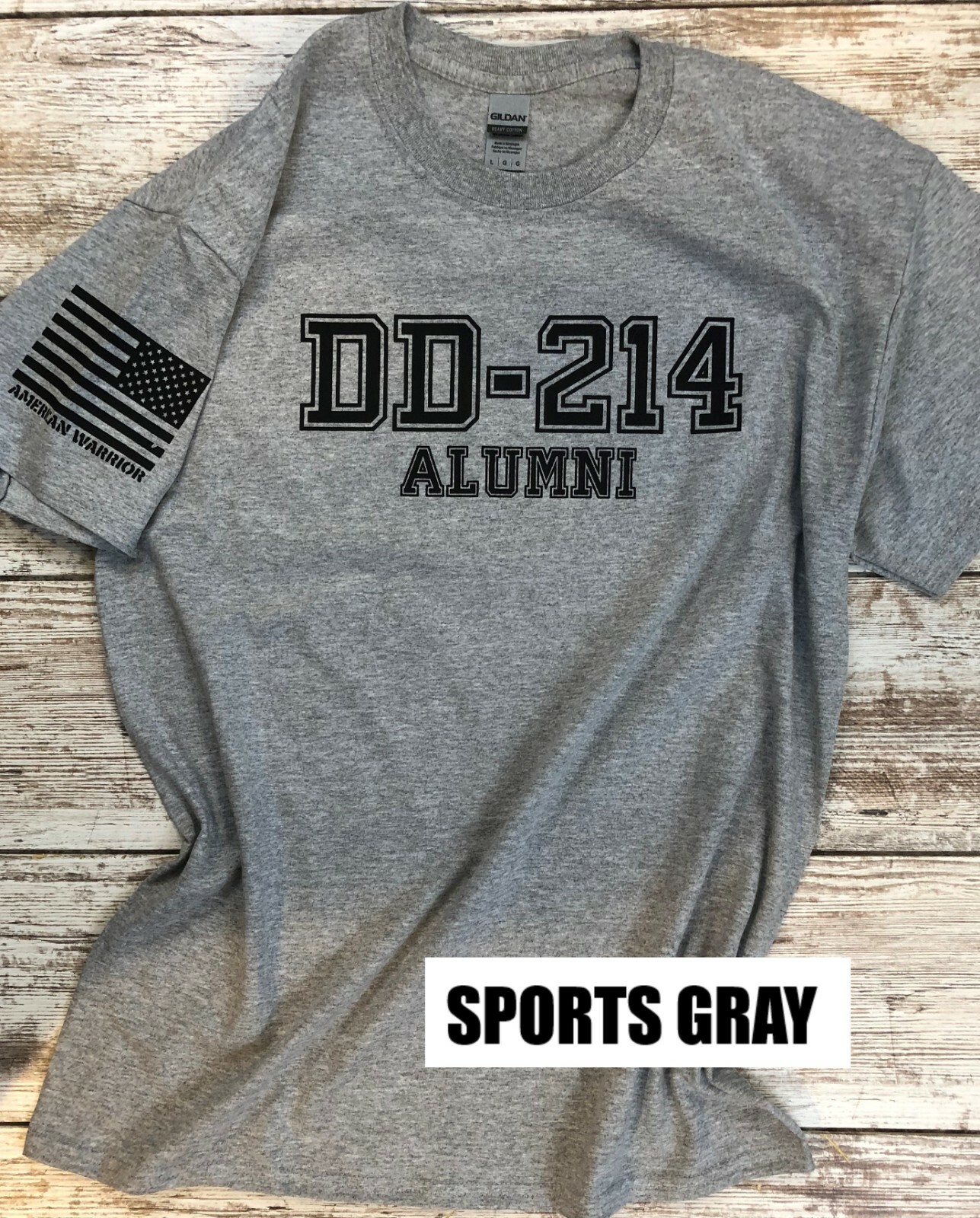 DD-214 Alumni Military T-shirt. Perfect For Marines, Army, Navy, Air-force 1