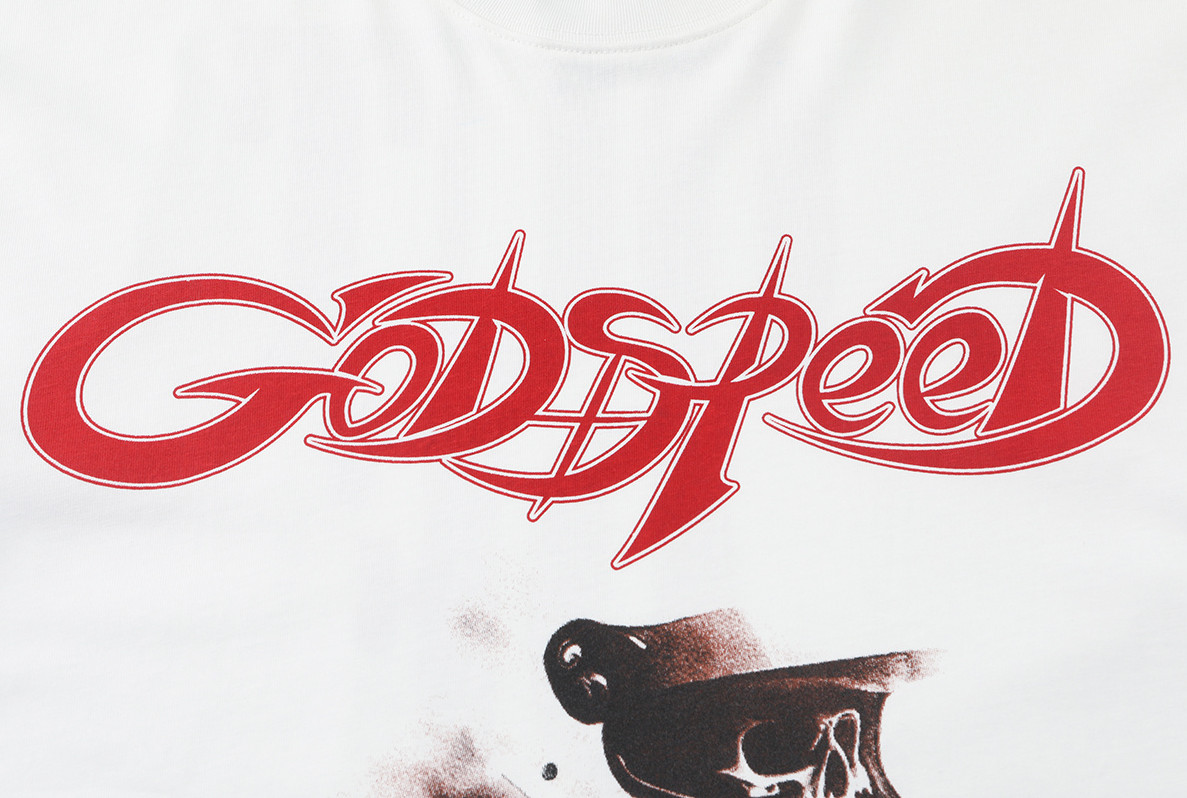 NEW Godspeed Men’s Abu Dhabi Desert Challenge White T-Shirt High-Quality S-XL