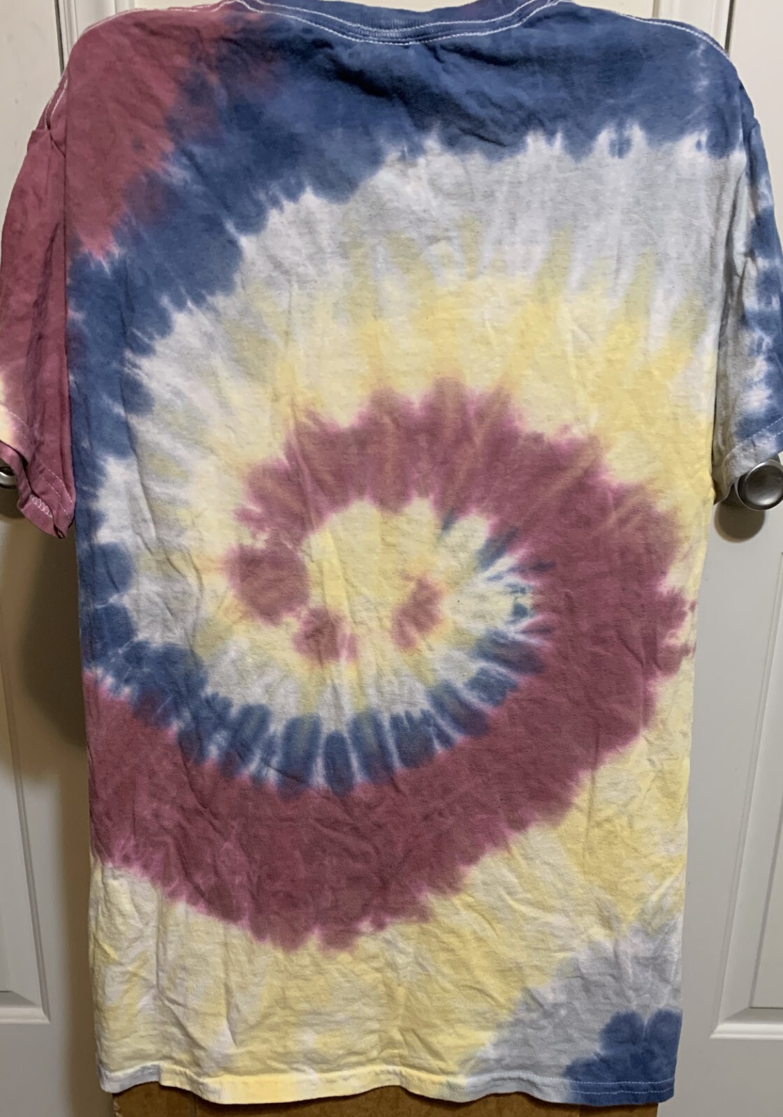 T-Shirt SM Tie Dyed “106th Indy 500” T-Shirt