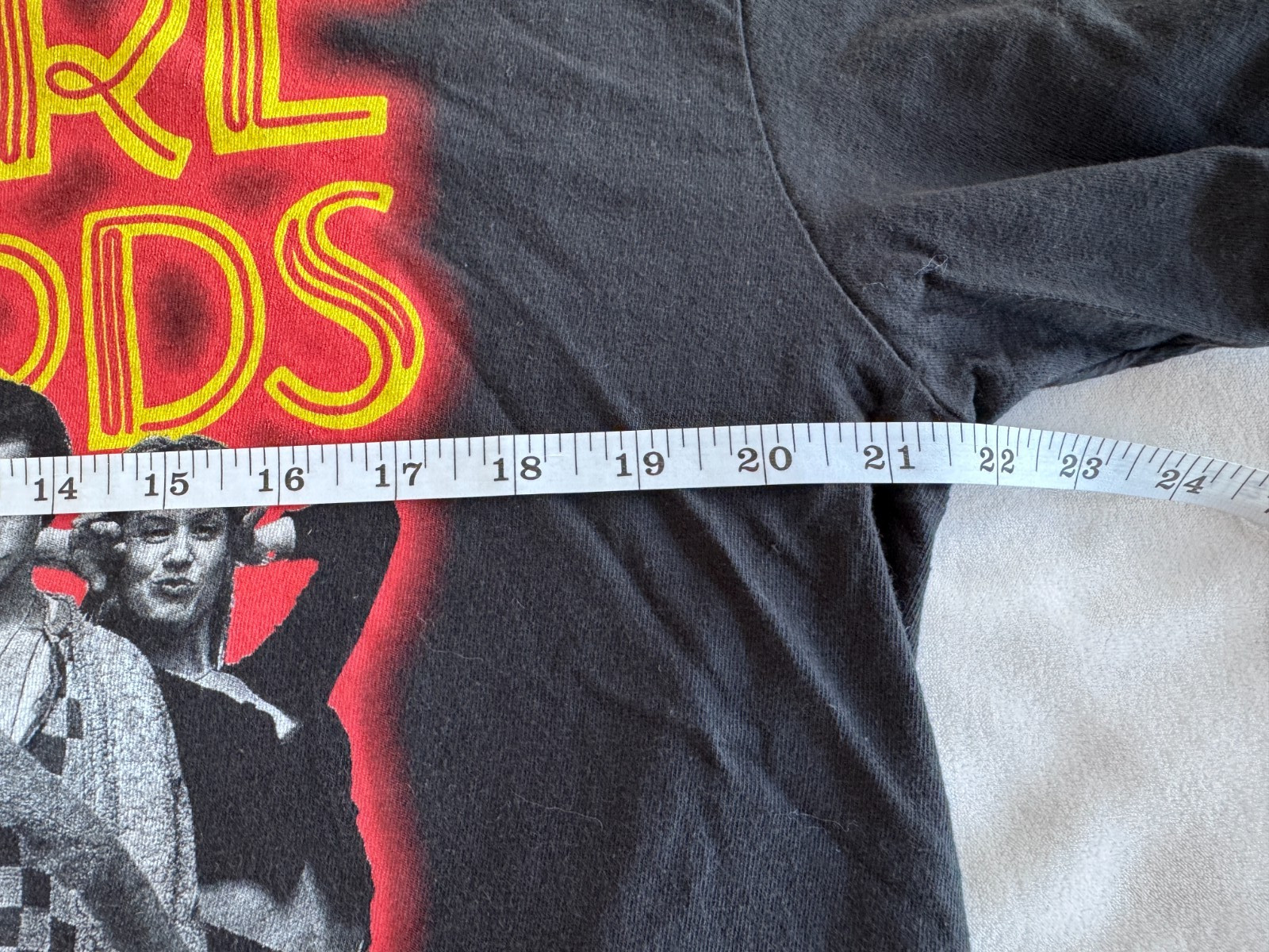 Empire Records Shirt Soundtrack Listing 1995 Liv Tyler Ethan Embry