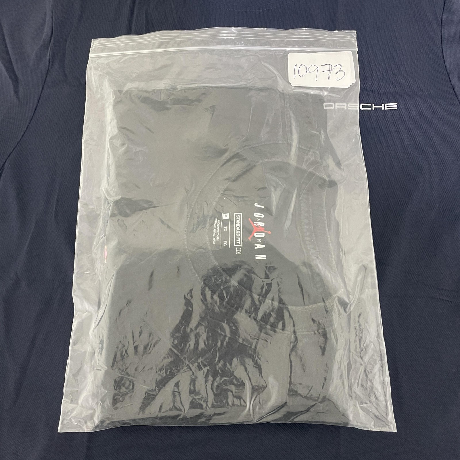 Jordan Jumpman Shirt Mens XL Black Streetwear Graphic Print Logo Sports Cotton