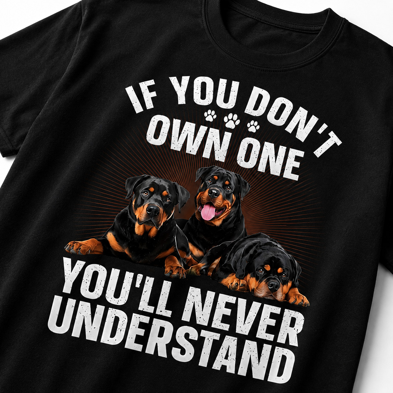 If You Don’t Own One You’ll Never Party Funny Shirt