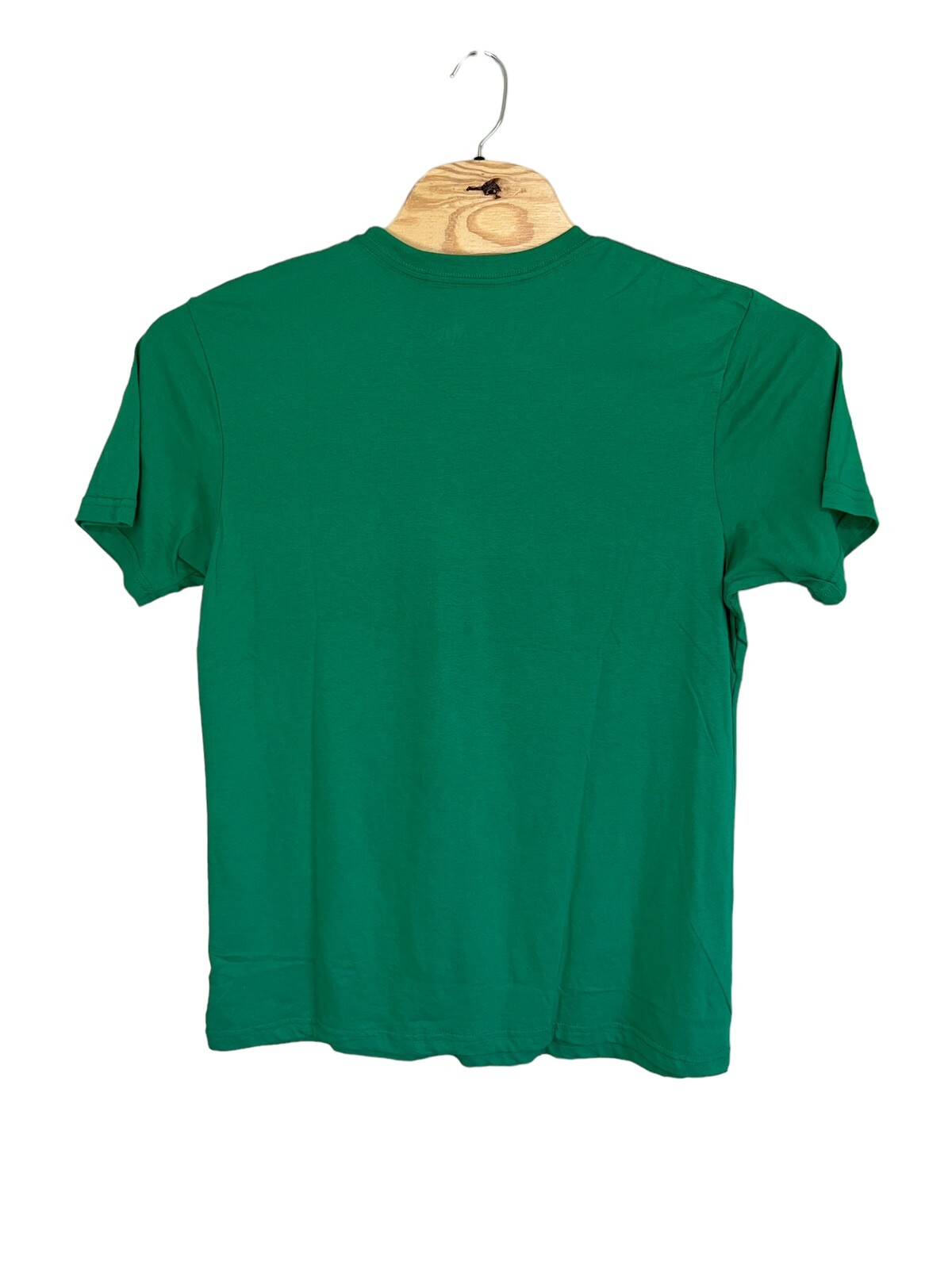 Rick and Morty T-Shirt XL Green Naughty or Nice Adult Swim Graphic Tee