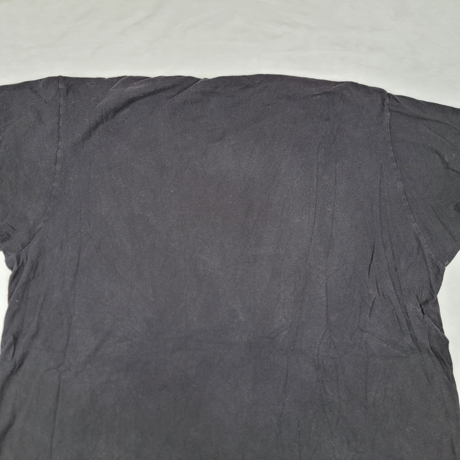 Rick and Morty Ripple Junction Adult Swim Mens XL Black T Shirt 2017 Adult Swim
