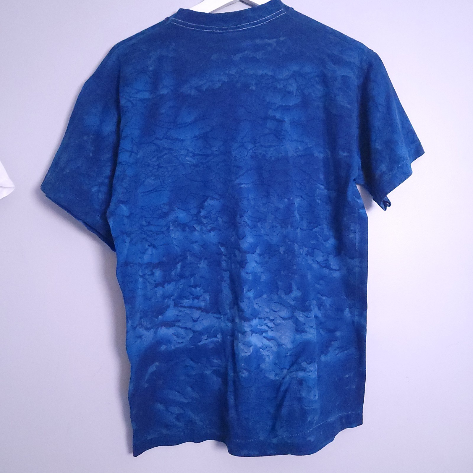 Vintage 1997 Jurassic Park The Lost World USA Movie Promo Large Blue Dinosaur