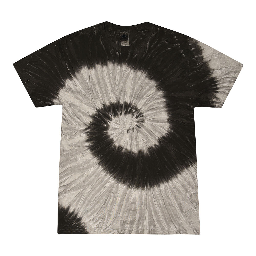 Tie Dye T-Shirts Multi-Color Adult Size 4XL – 5XL 100% Cotton Colortone