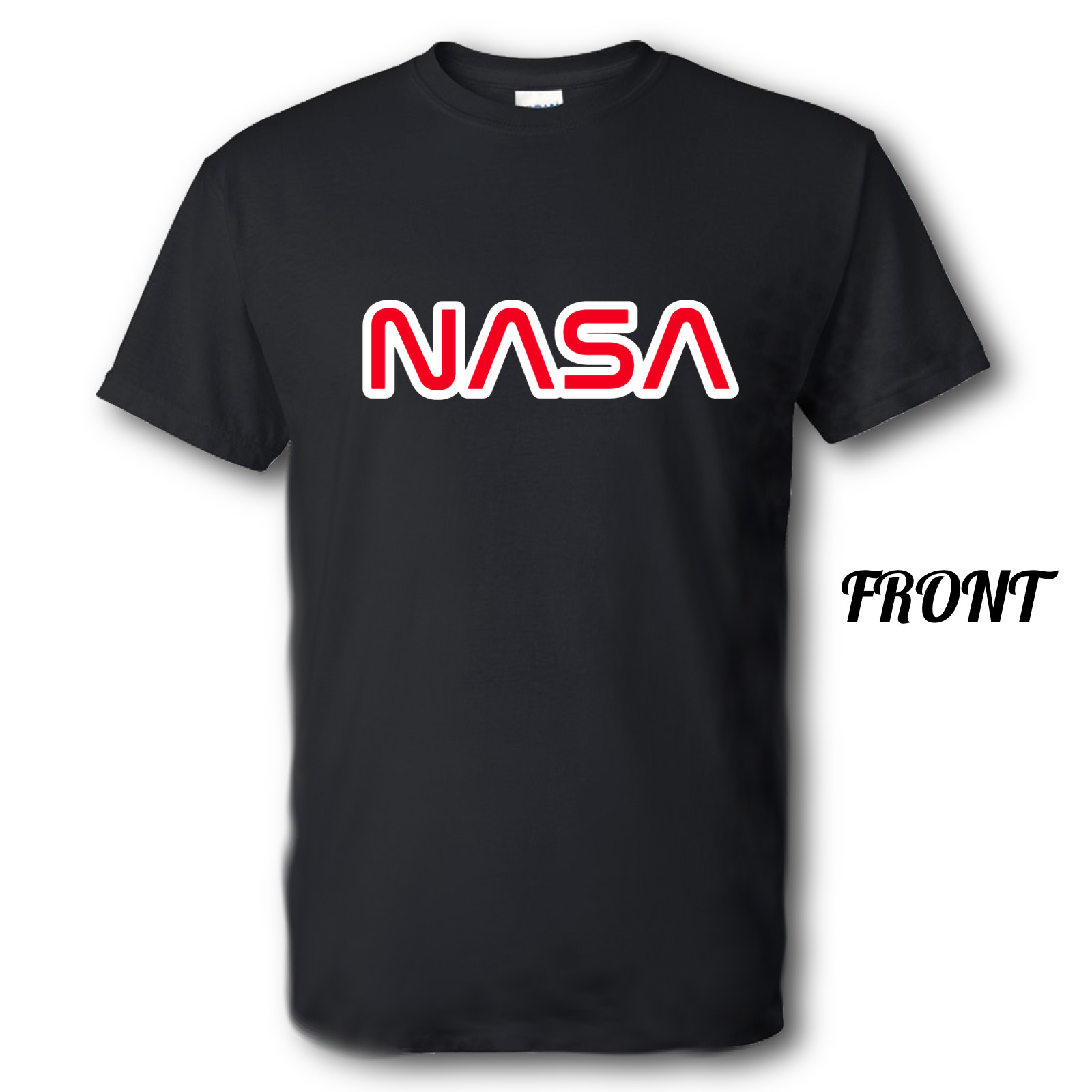 Nasa Shirt Brand New Multiple Colors and Sizes