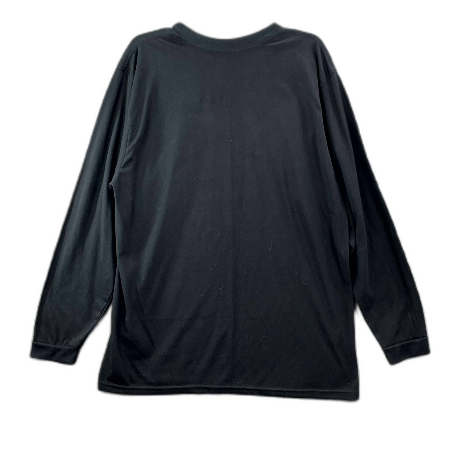 Army Physical Fitness Uniform Shirt Mens Large Long Sleeve Pullover Performance