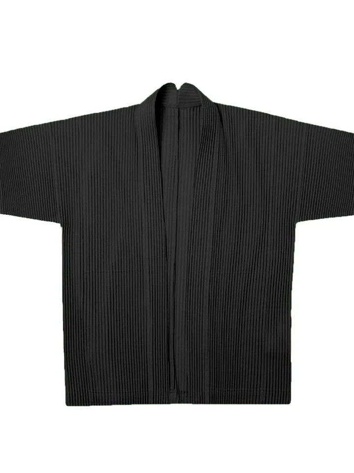 HOMME PLISSE ISSEY MIYAKE Pleats Casual T-Shirt Size 1.2.3.4