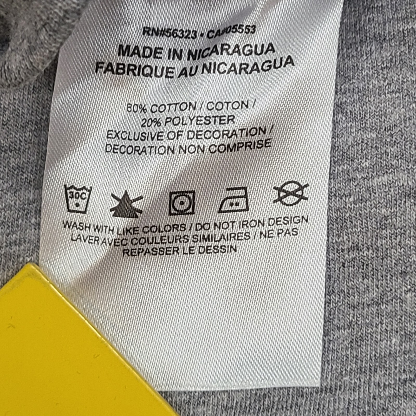 Nike Shirt Mens Medium Gray Grey Heather White Black Futura Sportswear New Tee