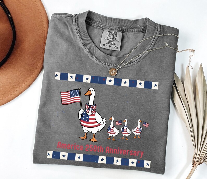 America Years Comfort Tee