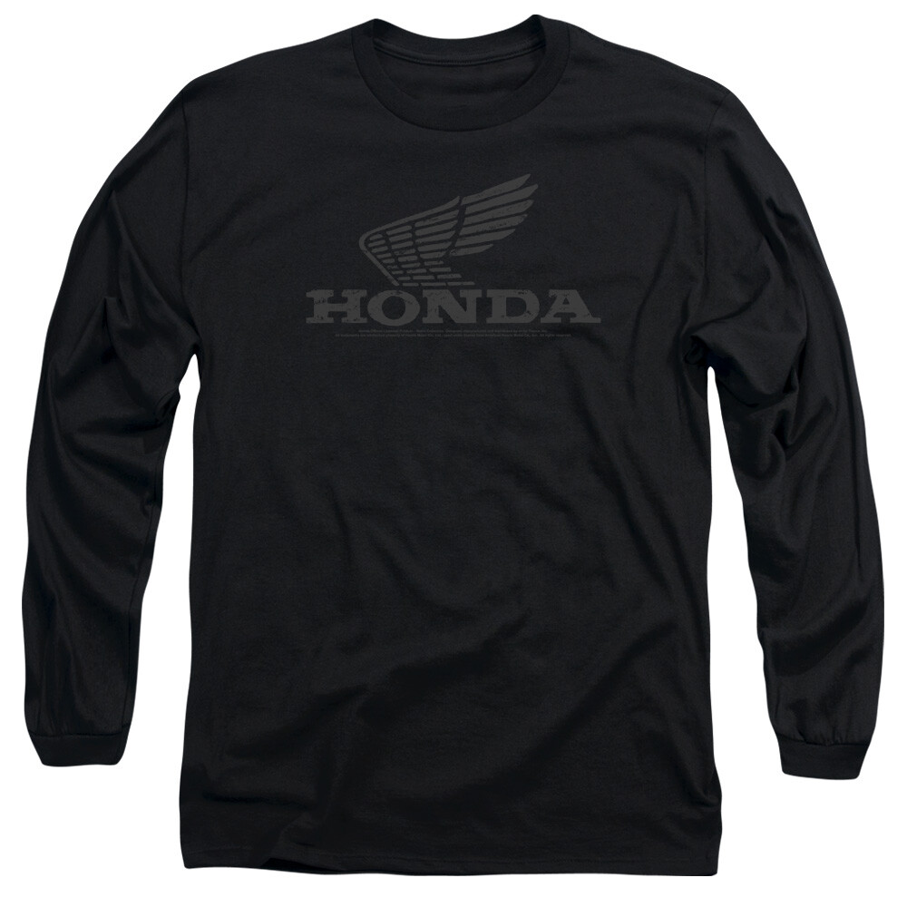 Honda Vintage Wing Licensed Adult T-Shirt