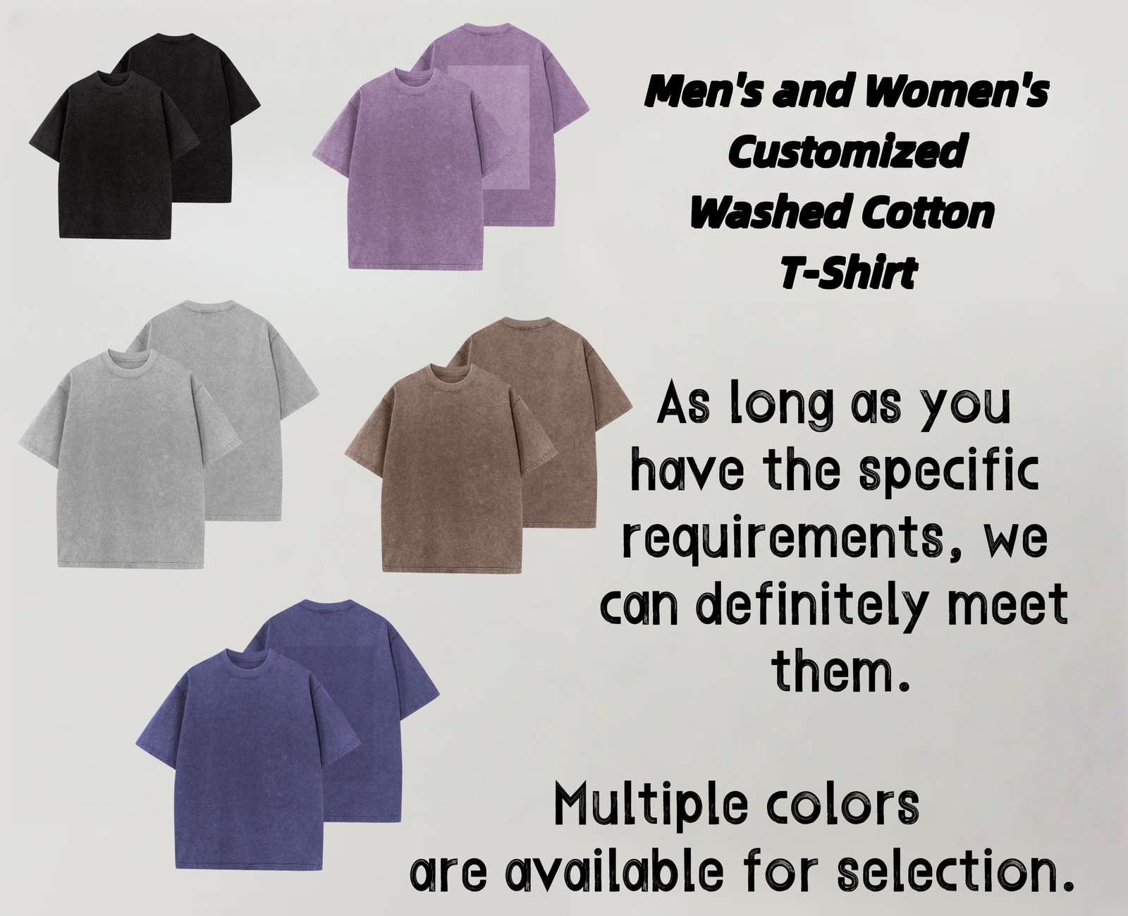 Custom Dog Mom Pet Parent T‑Shirt Partial/Double Sided Daily Casual Tee