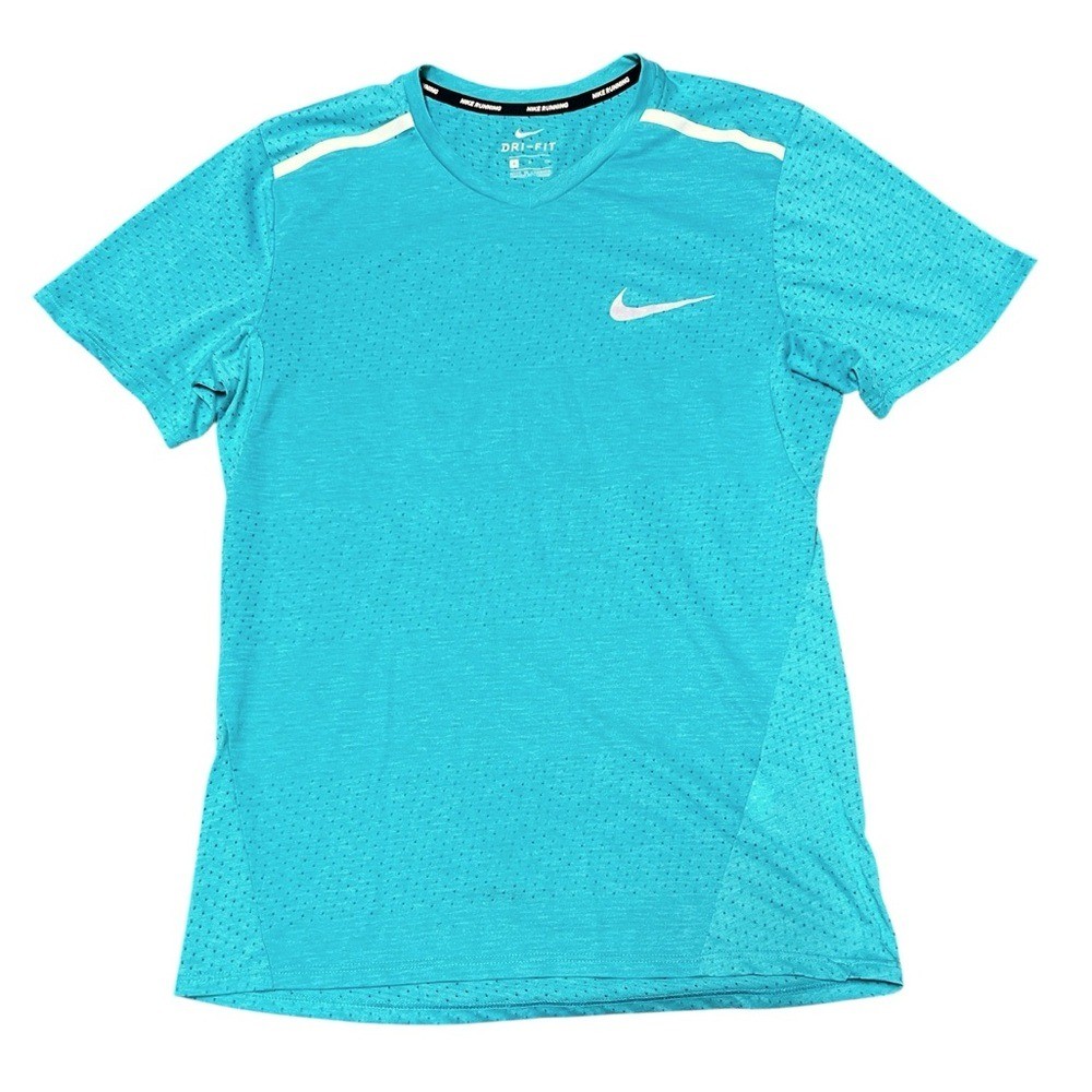 Nike Men’s Dri-Fit Miler 1.0 Running Shirt Size S